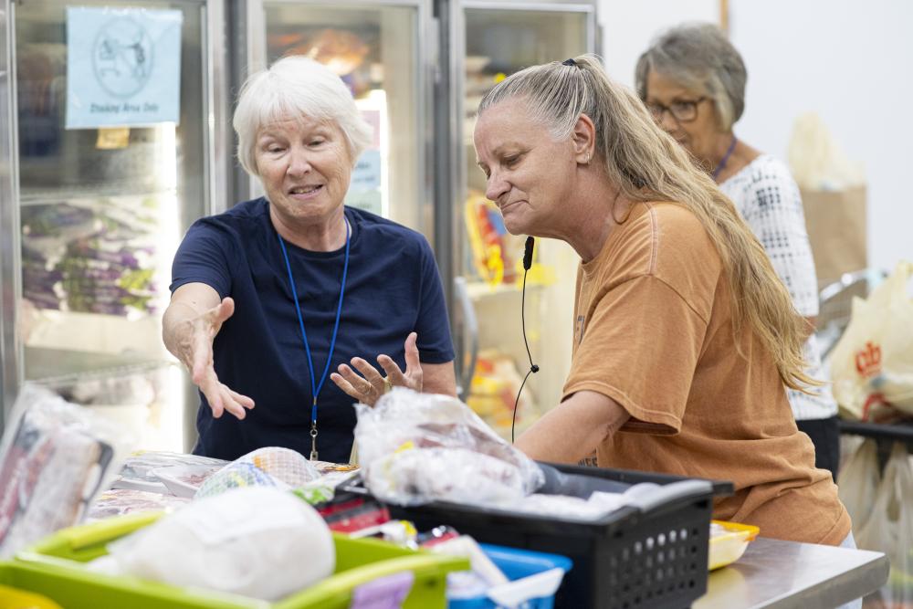 Hunger Among Older Adults - Food Research & Action Center