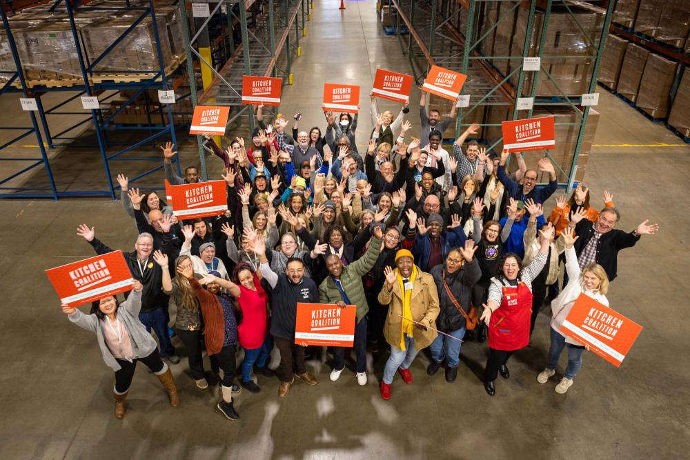 Kitchen Coalition Group Photo