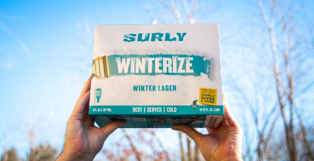 Winterize by Surly