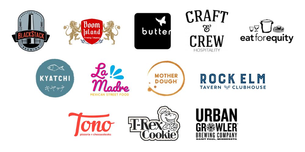 meals that matter partner logos