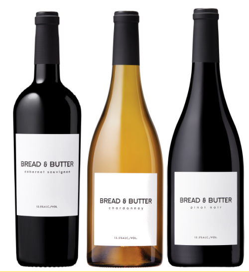 Bread and Butter wine product photo
