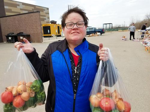 Emergency Farmers Market