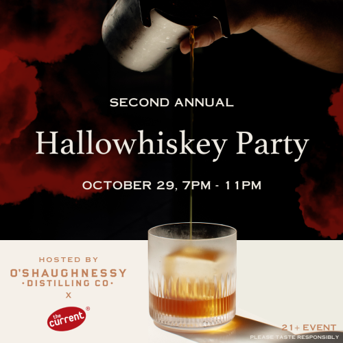 hallowhiskey party 