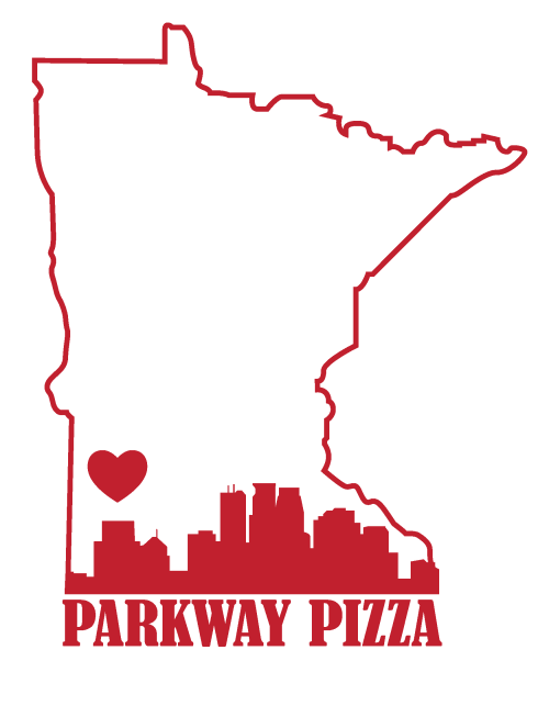 Parkway Pizza Logo